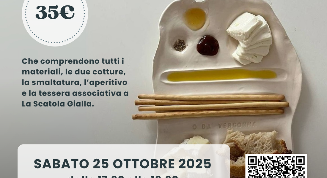Aperitivo creativo al Museo - Bra