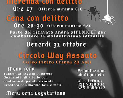 Halloween 2025 - Asti (AT)