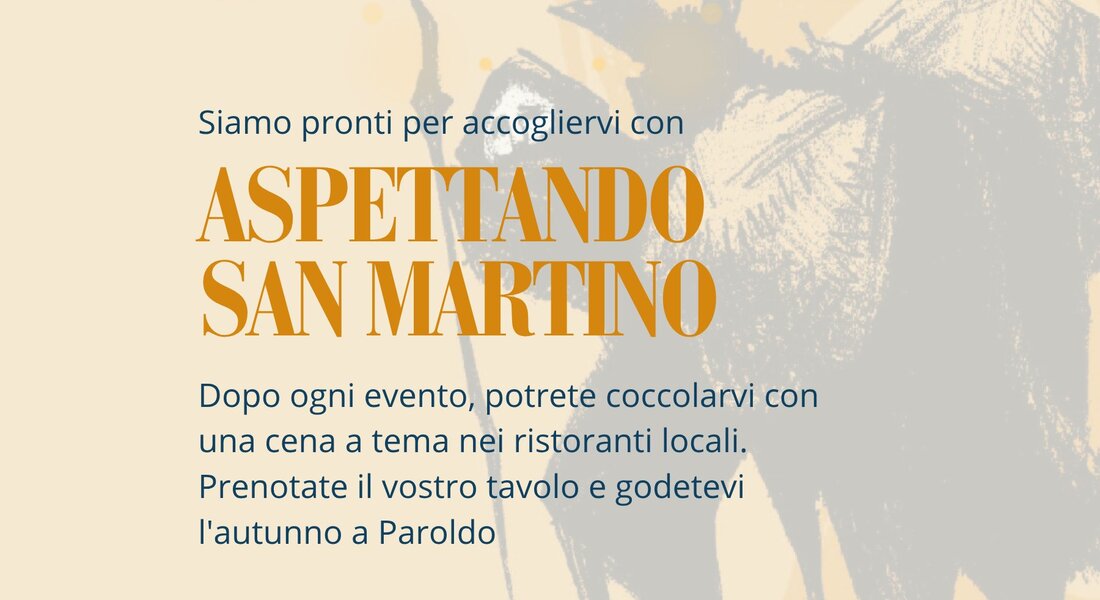 Aspettando San Martino 2025 - Paroldo