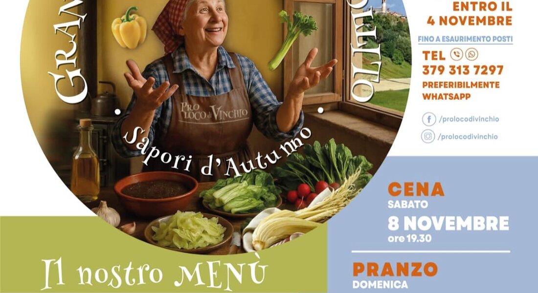 Gran Bagna Cauda e Bollito Misto - Vinchio (AT)