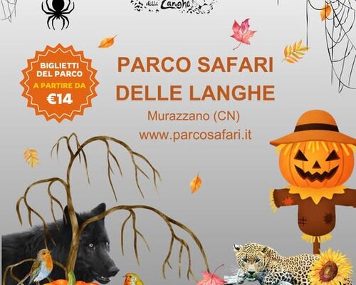 Halloween nel Safari - Murazzano