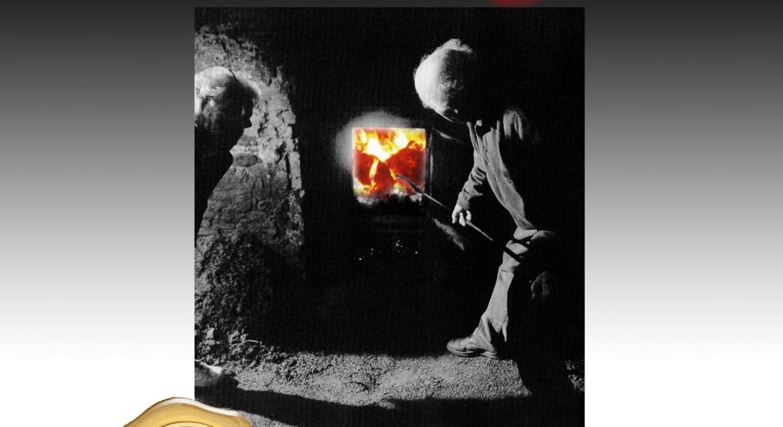 Cerimonia dell'accensione del 81° fiammifero Distilleria Levi - Neive