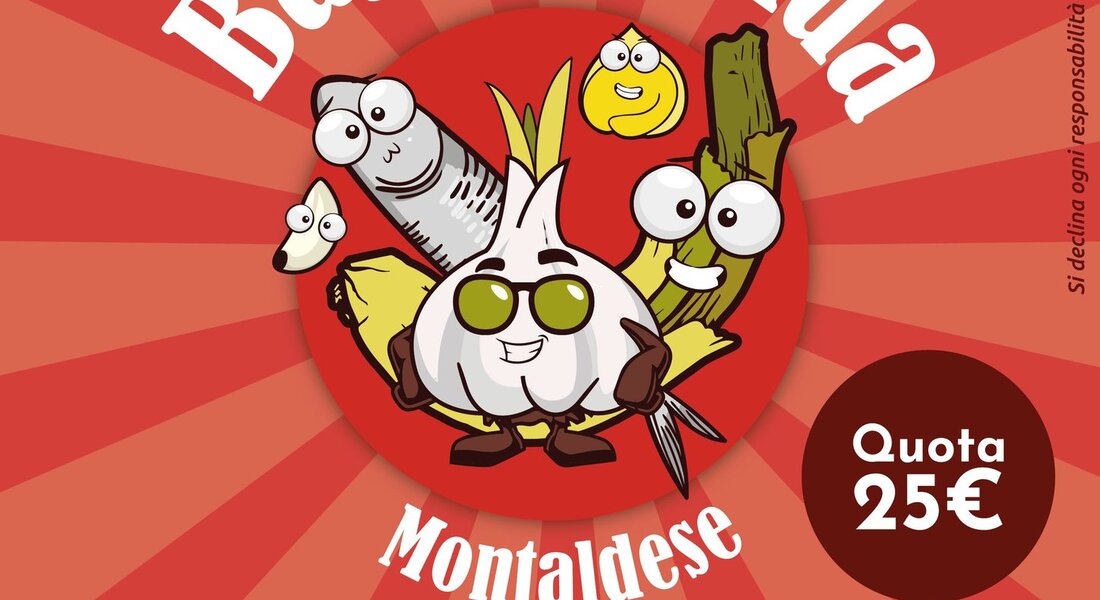 Bagna Càuda Montaldese - Montaldo Scarampi (AT)