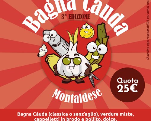 Bagna Càuda Montaldese - Montaldo Scarampi (AT) Bagna Càuda Montaldese - Montaldo Scarampi (AT)