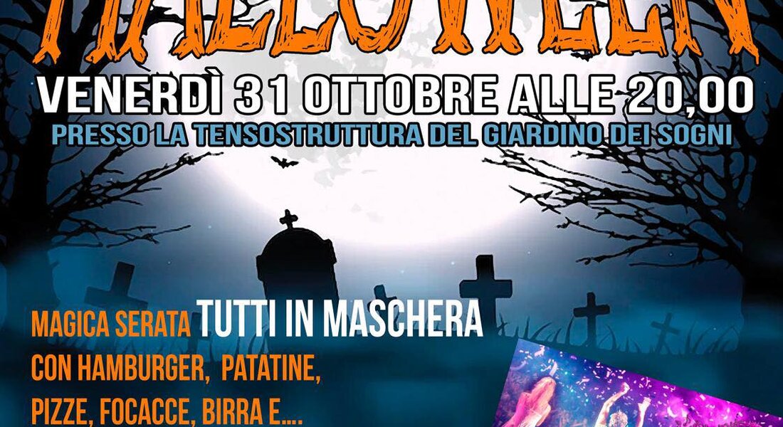 Halloween  2025 - Bubbio (AT)