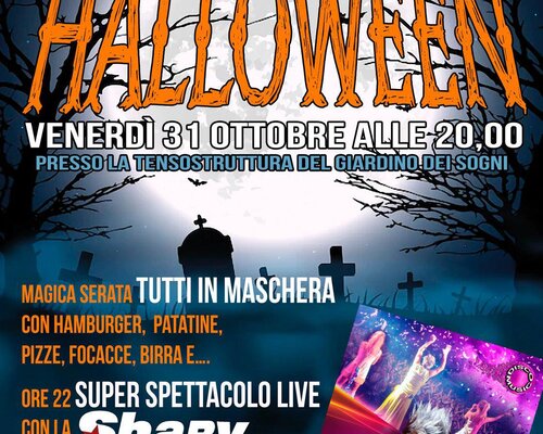 Halloween  2025 - Bubbio (AT) Halloween  2025 - Bubbio (AT)