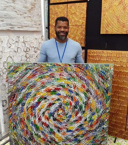 Exhibition "Patterns of Life - Matthew Mayes" - Alba