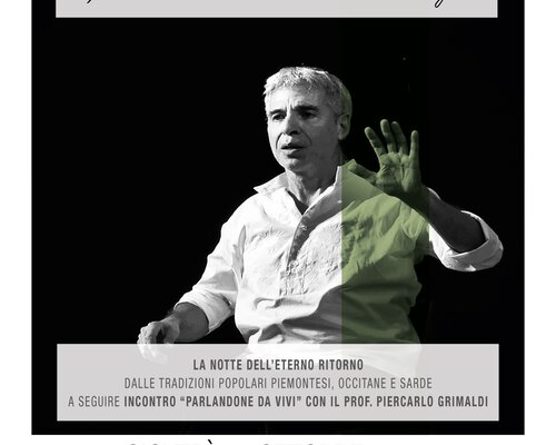 Cuntè Munfrà - "Istorias" - Cerro Tanaro (AT) Cuntè Munfrà - "Istorias" - Cerro Tanaro (AT)