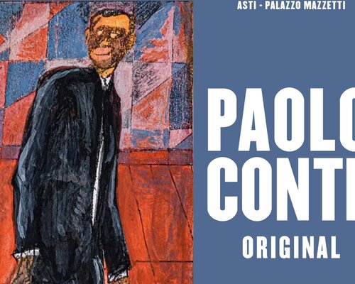 Visita guidata alla mostra "Paolo Conte.Original" - Asti