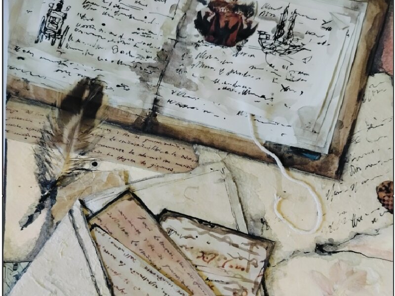 Crea e rilega il tuo piccolo libro d'arte - Asti Crea e rilega il tuo piccolo libro d'arte - Asti