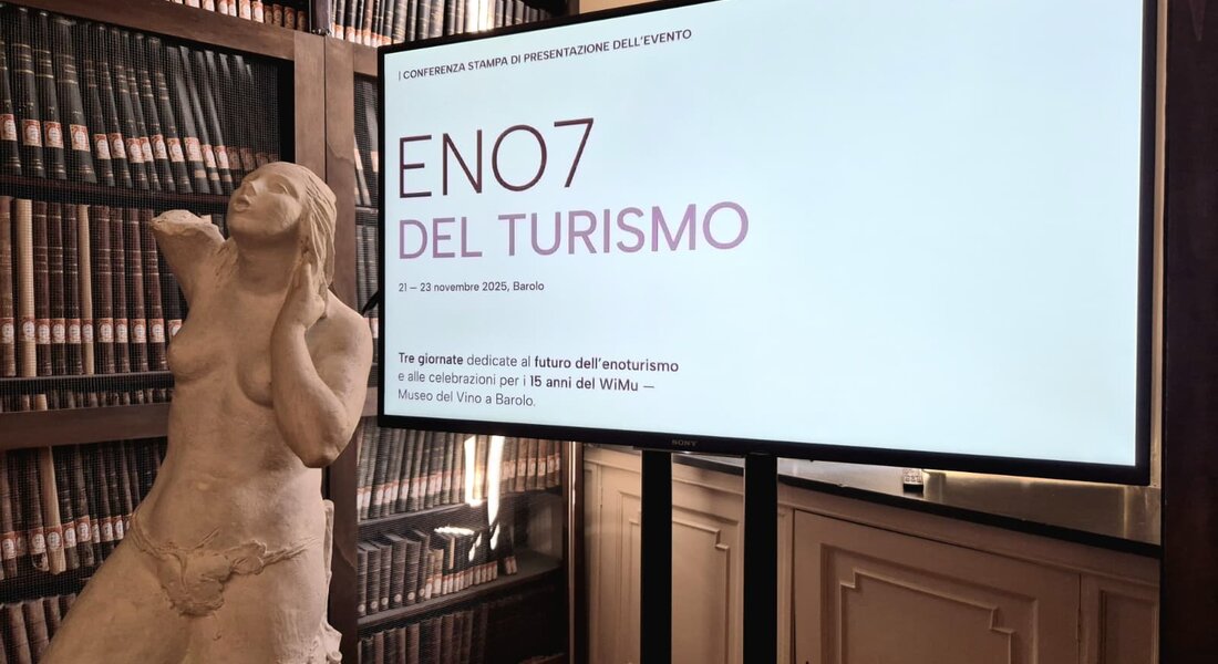 ENO7 del Turismo - Barolo (CN) ENO7 del Turismo - Barolo (CN)