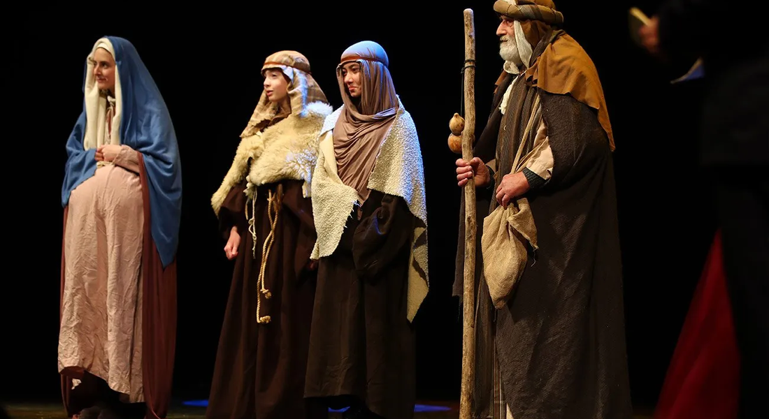 Presepe vivente  - San Damiano d'Asti Presepe vivente  - San Damiano d'Asti