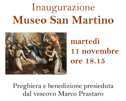 Inaugurazione Museo di San Martino e Mostra di volumi dell'Encyclopédie Francoise - Asti Inaugurazione Museo di San Martino e Mostra di volumi dell'Encyclopédie Francoise - Asti