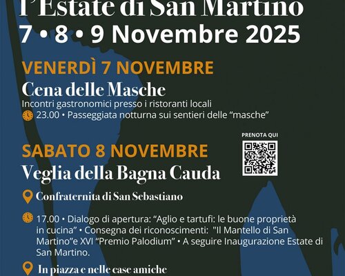 L'estate di San Martino - Paroldo