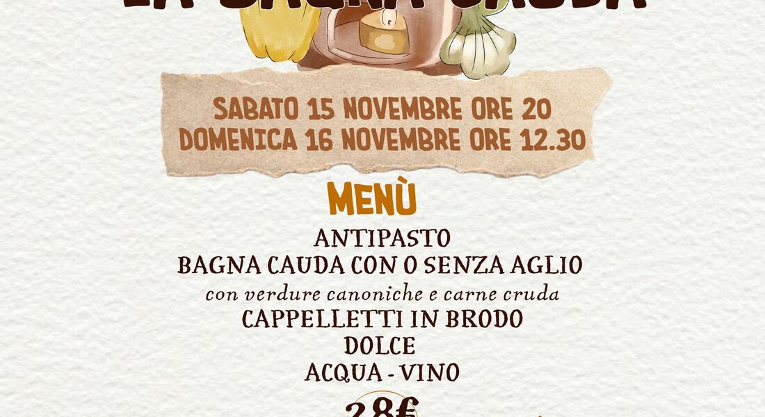 Bagna Cauda - Azzano (AT)