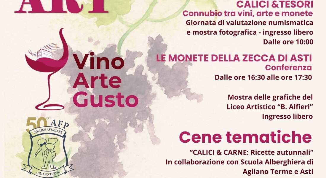 Mon Wine Art - Isola d'Asti
