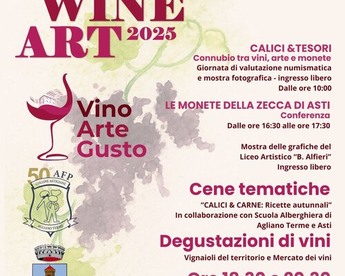 Mon Wine Art - Isola d'Asti