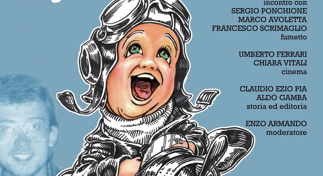 Mostra "Arte, Talento e Fantasia" & Incontro "In punta di matita" in ricordo di Luca Bosio - Asti (AT)