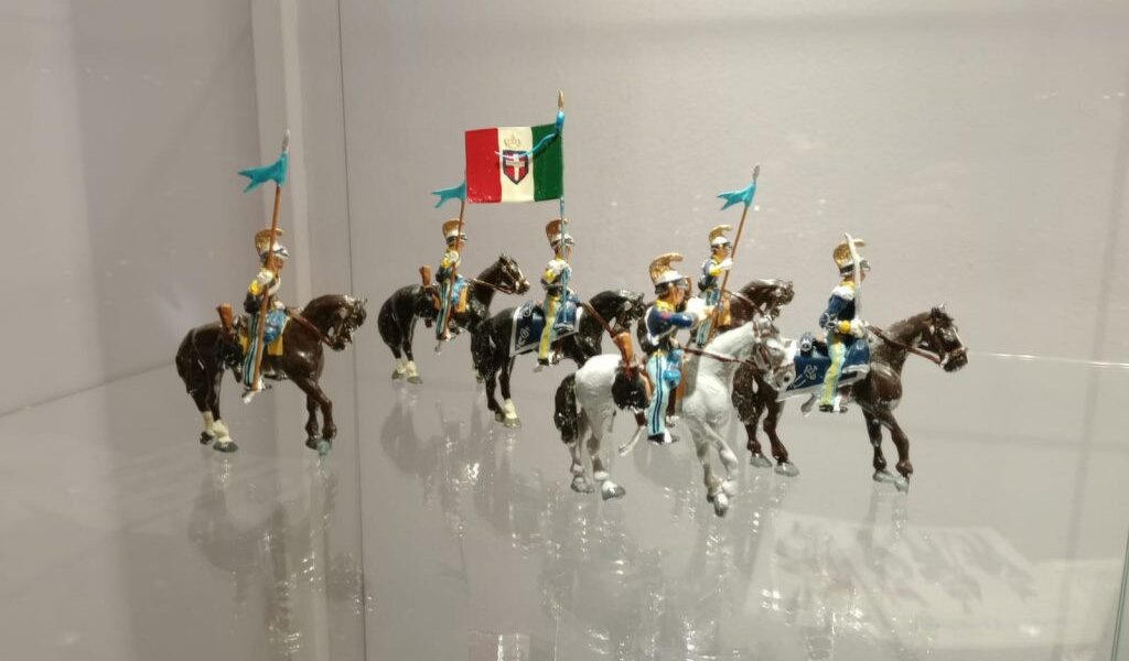  Exhibition “Toy Soldiers! For playing and collecting” - Bra