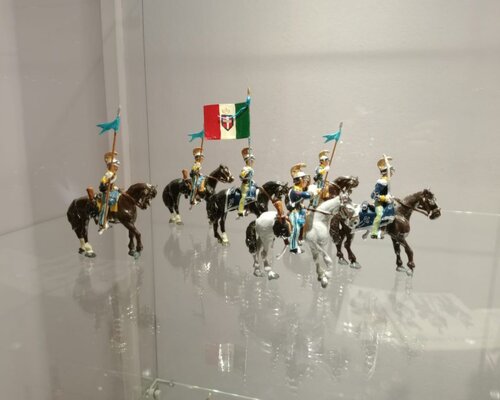 Mostra "Il Mondo in piccolo. 1960-1990, gli anni d'oro del modellismo"- Bra