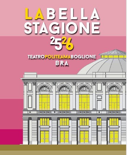 Stagione teatrale di Bra - Theatrical season in Bra