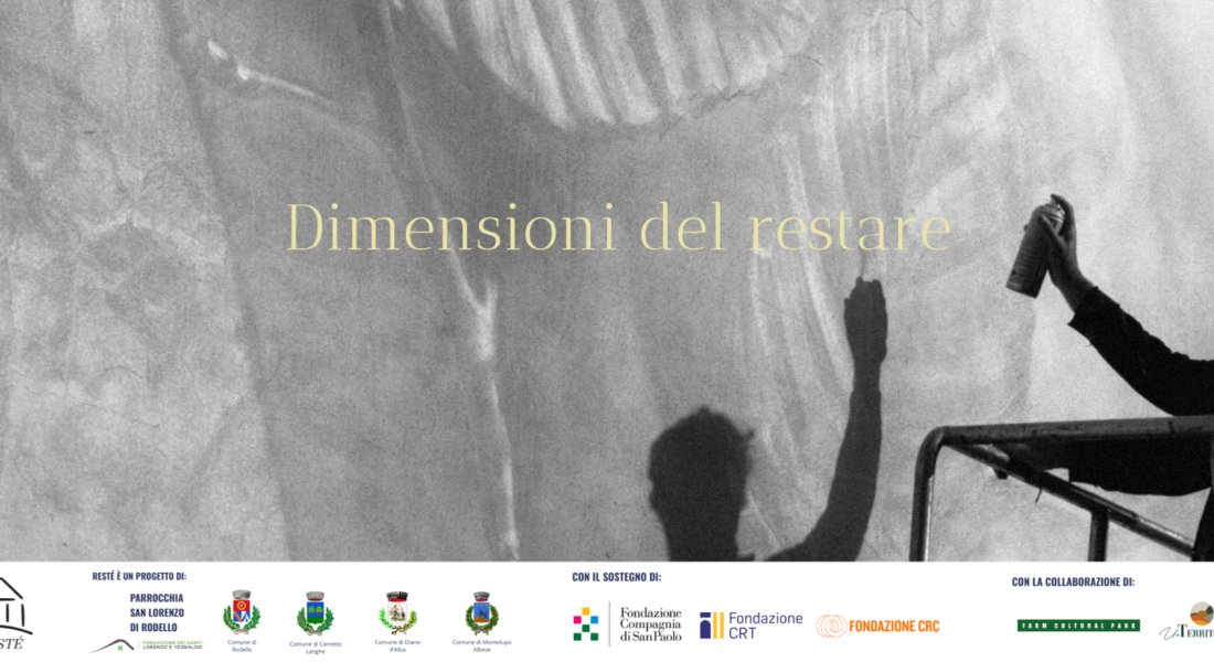 Resté 2025 - Dimensioni del restare  - Rodello (CN)