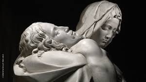 Exhibition ‘cast of Michelangelo's Pietà Vaticana’ - Alba
