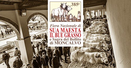 Iniziative Fiera Nazionale del Bue Grasso - Moncalvo
