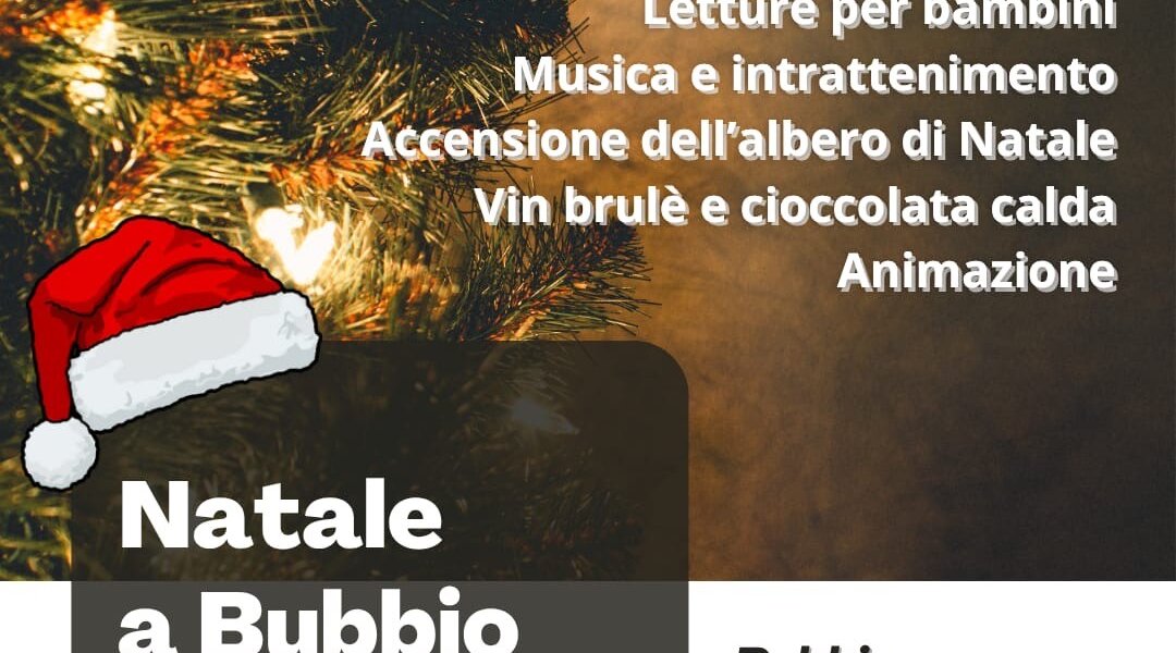 Natale a Bubbio