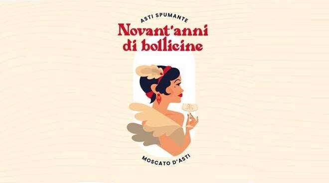 Novant'anni di Bollicine - Mango