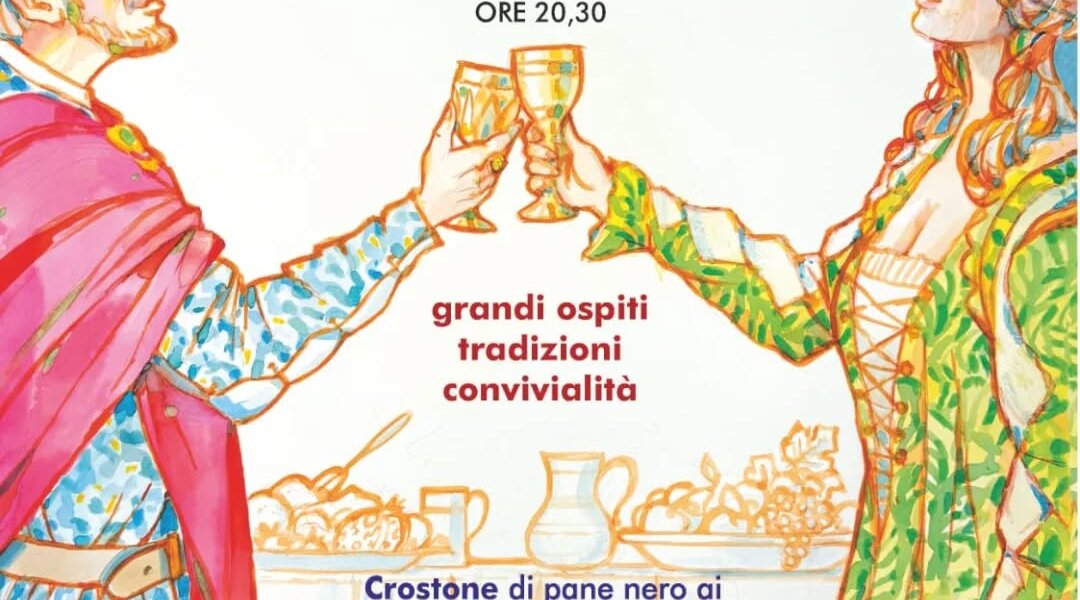 "Cena Medievale" - Nizza Monferrato (AT)