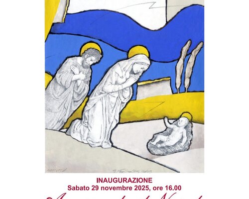 Mostra "Aspettando il Natale" - Mombercelli (AT)