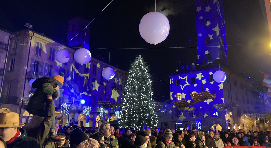 New Year'Eve in Alba