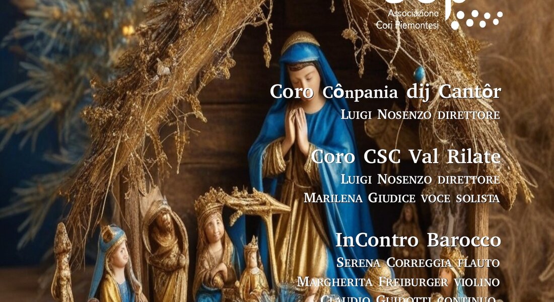 Concerto di Natale - Castelnuovo Don Bosco - Fraz- Mondonio (AT)