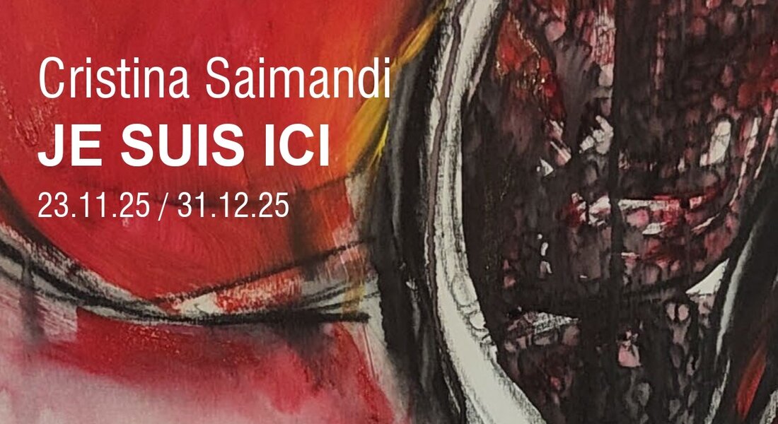 Exhibition  "Je suis ici" - Agliano Terme