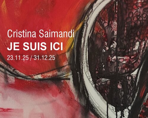 Mostra "Je suis ici" - Agliano Terme (AT)