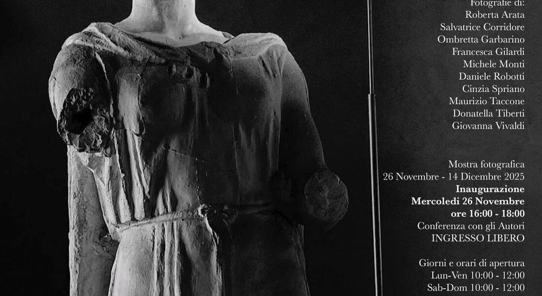 Mostra Fotografica "Gipsoteche in Luce" - Monastero Bormida (AT)