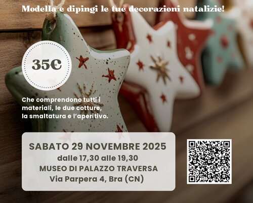 Aperitivo creativo al Museo - Bra