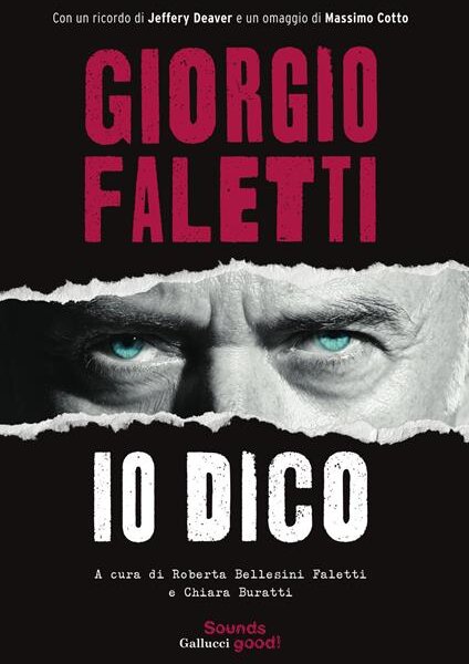 Presentazione libro "Io dico" - Giorgio Faletti - Asti