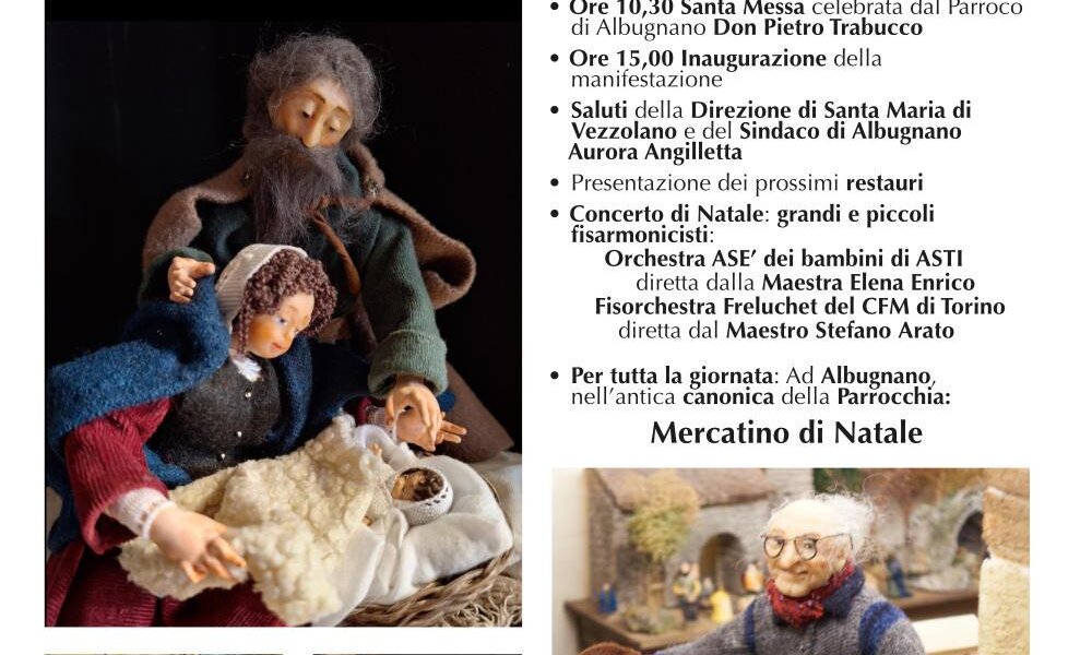 "Natale an Soran" - Albugnano (AT)