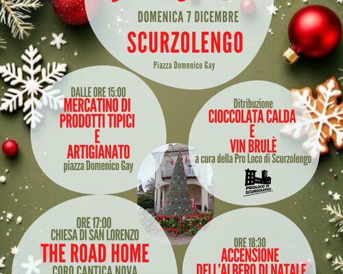 Tutti attorno all'Albero - Scurzolengo