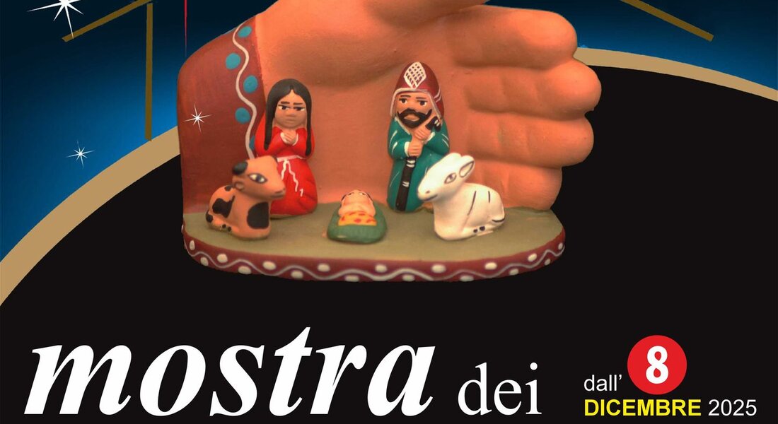 Mostra dei Presepi - Alba (CN)