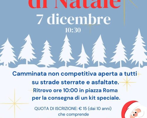 Christmas Walk - Sommariva Perno