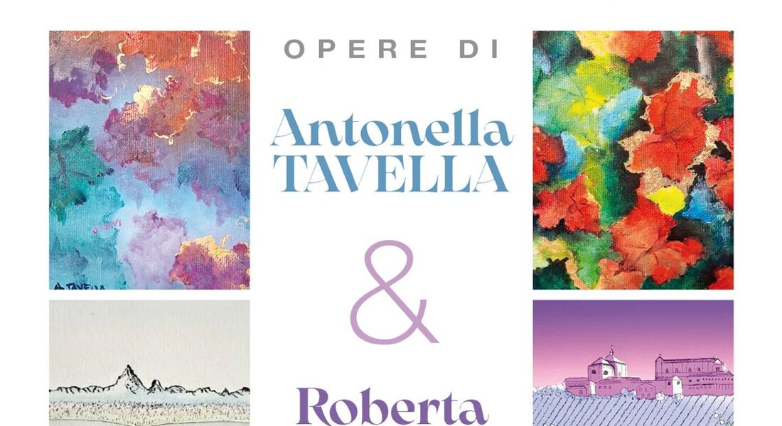 Exhibition "Colors of Langa" - La Morra