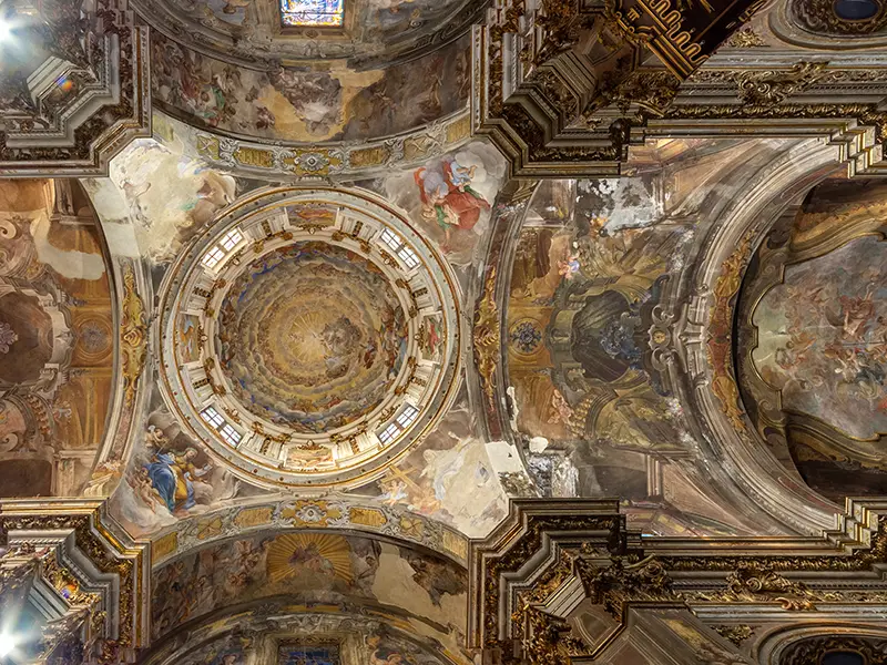 “The Mandolin on stage in San Martino” - Asti