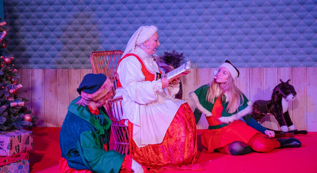 The Christmas Fairytale - Santo Stefano Belbo