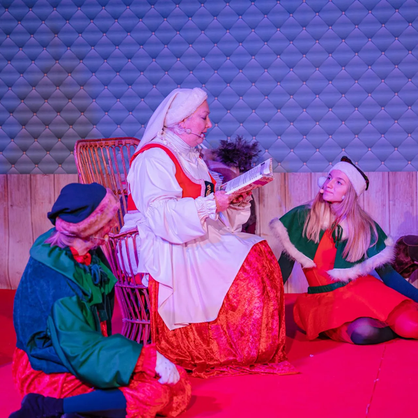 La Fiaba di Natale - Santo Stefano Belbo