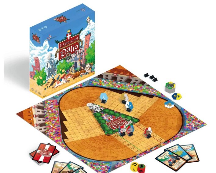 Giornata di Gioco in Biblioteca - Asti