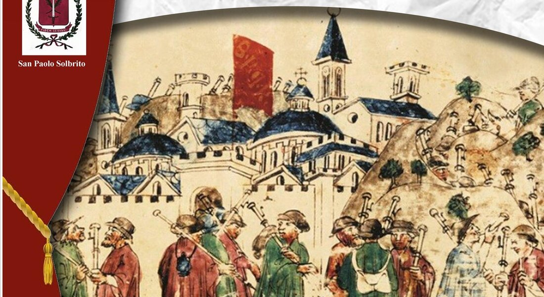 Concerto "Iubilate Deo" 1300 Il primo Giubileo - San Paolo Solbrito (AT)