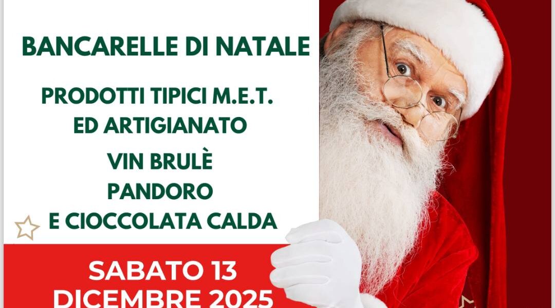 Christmas Market - Piobesi d'Alba